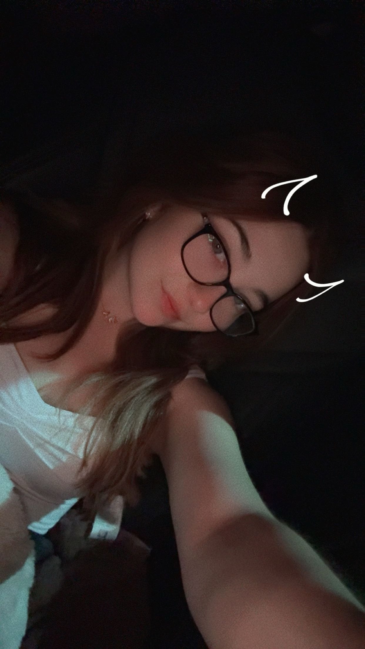 lyssaurora snapchat image archive image