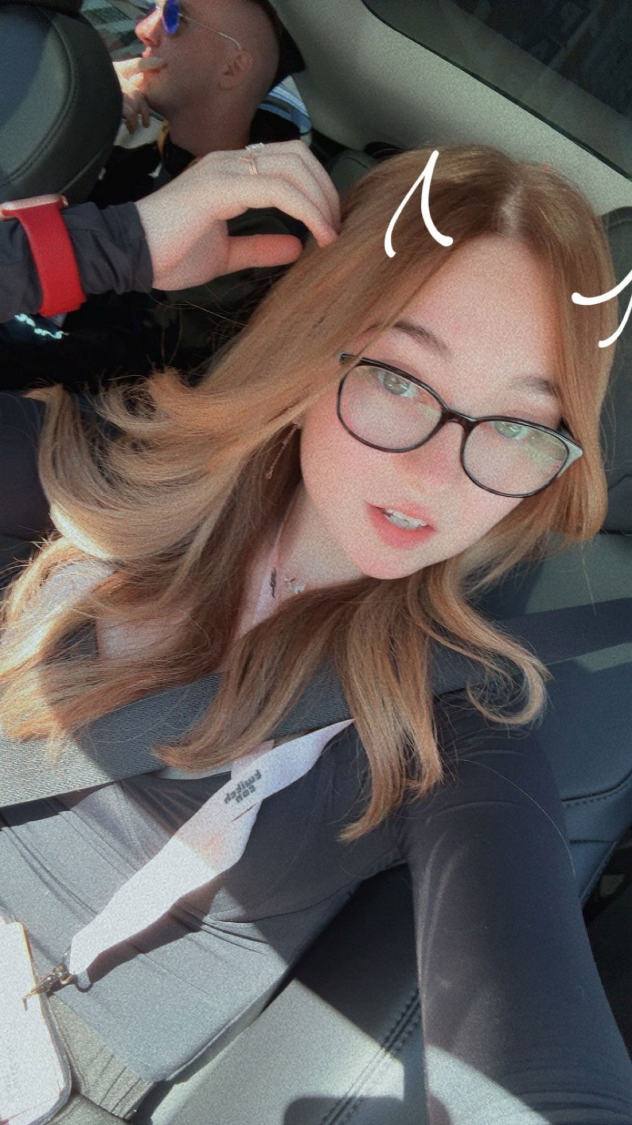 lyssaurora snapchat image archive image