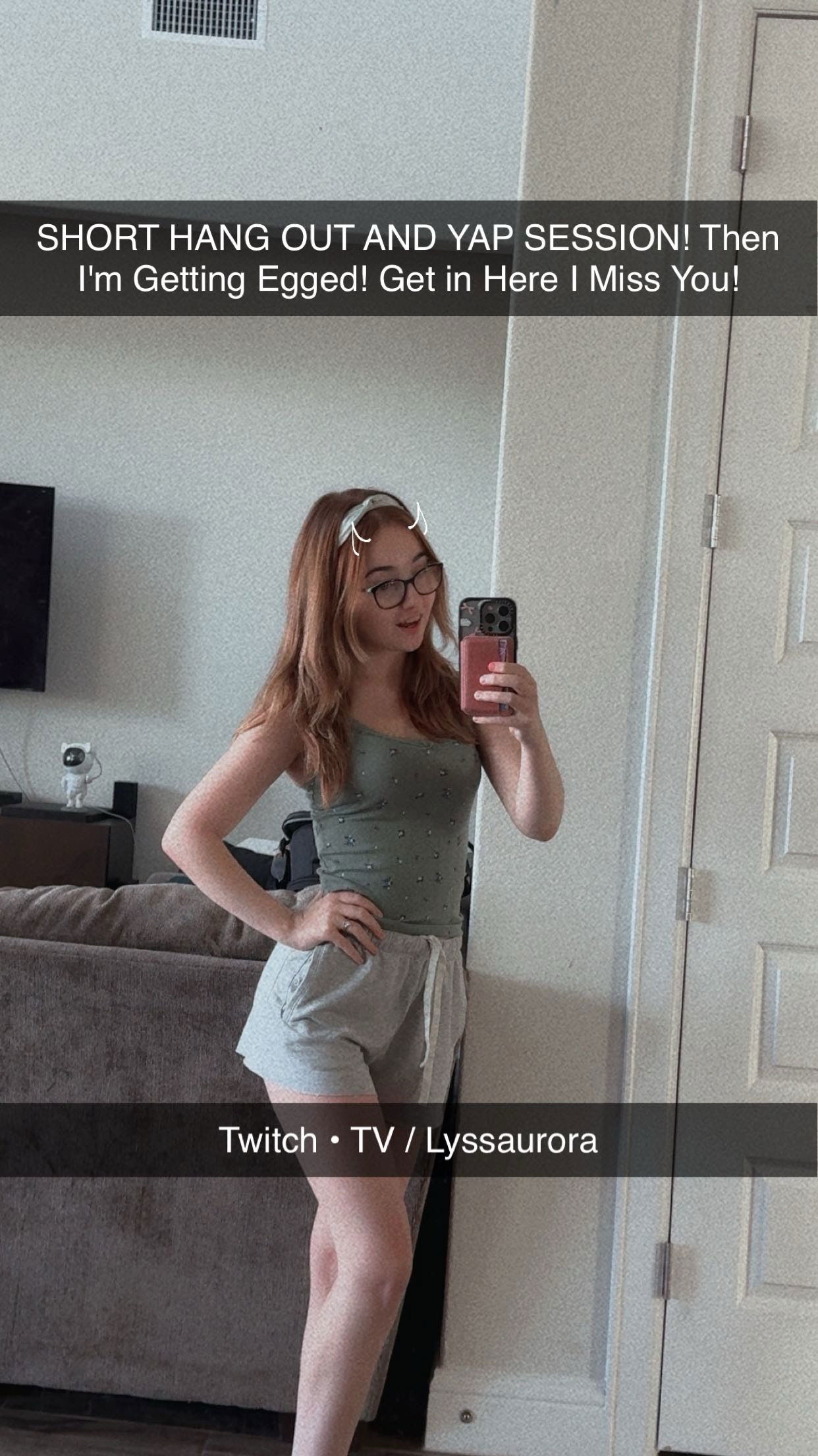 lyssaurora snapchat image archive image