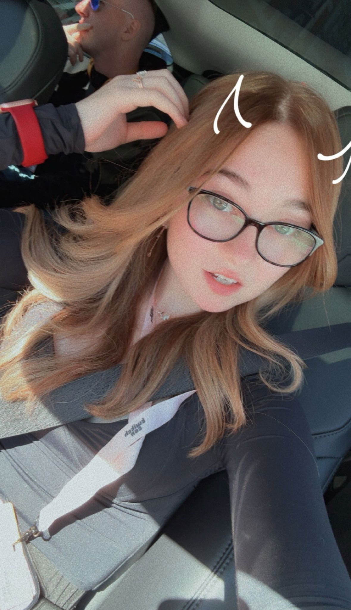 lyssaurora snapchat image archive image