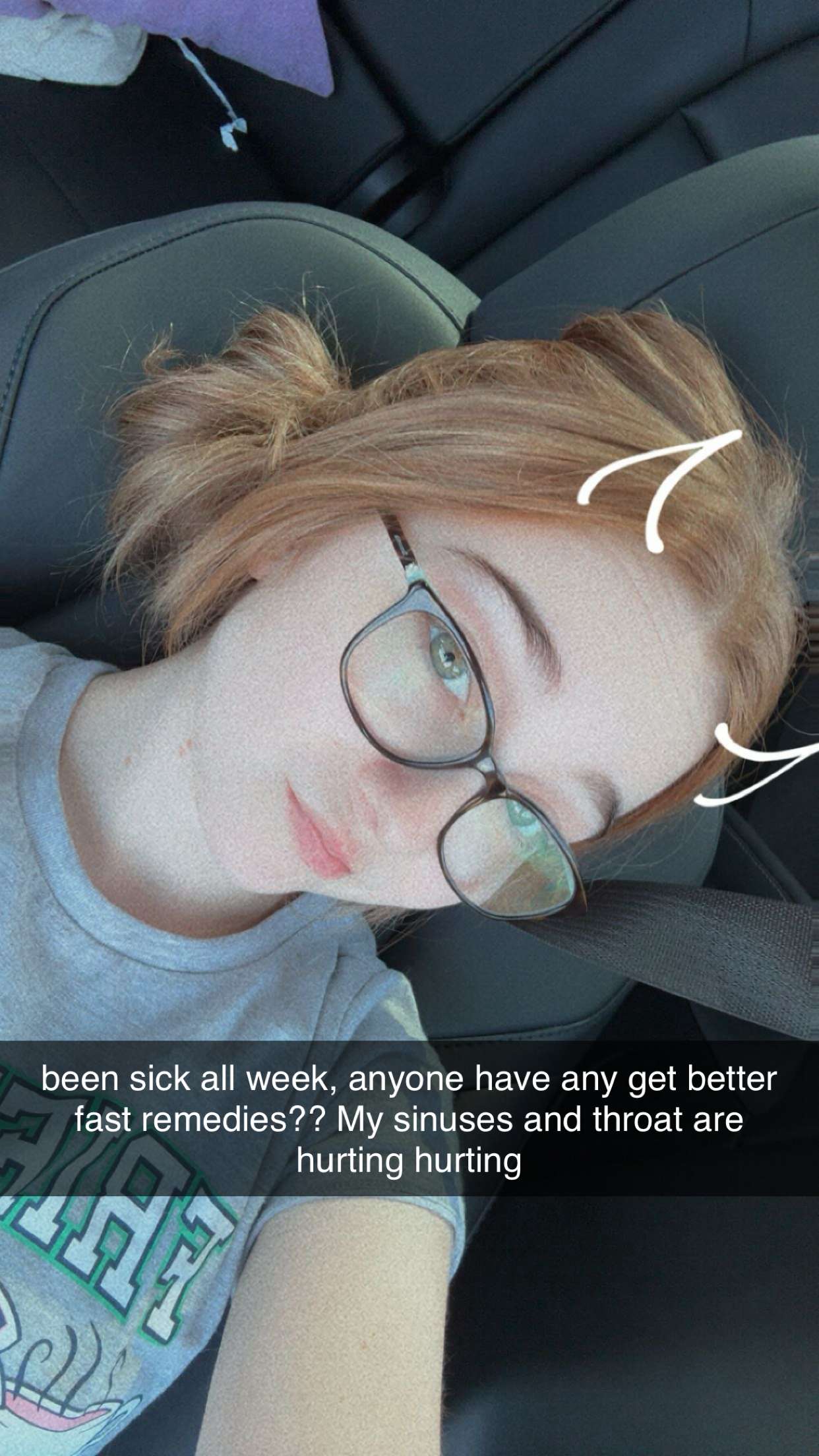 lyssaurora snapchat image archive image