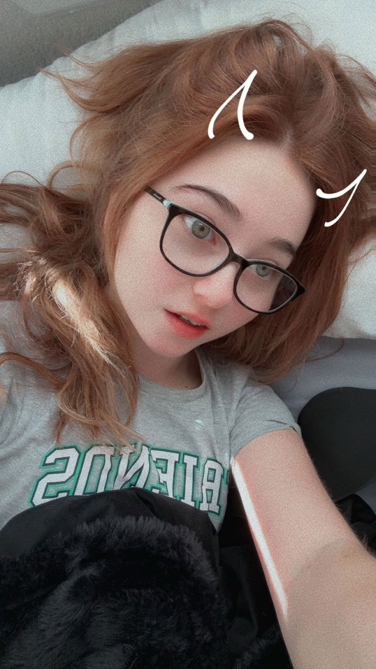 lyssaurora snapchat image archive image