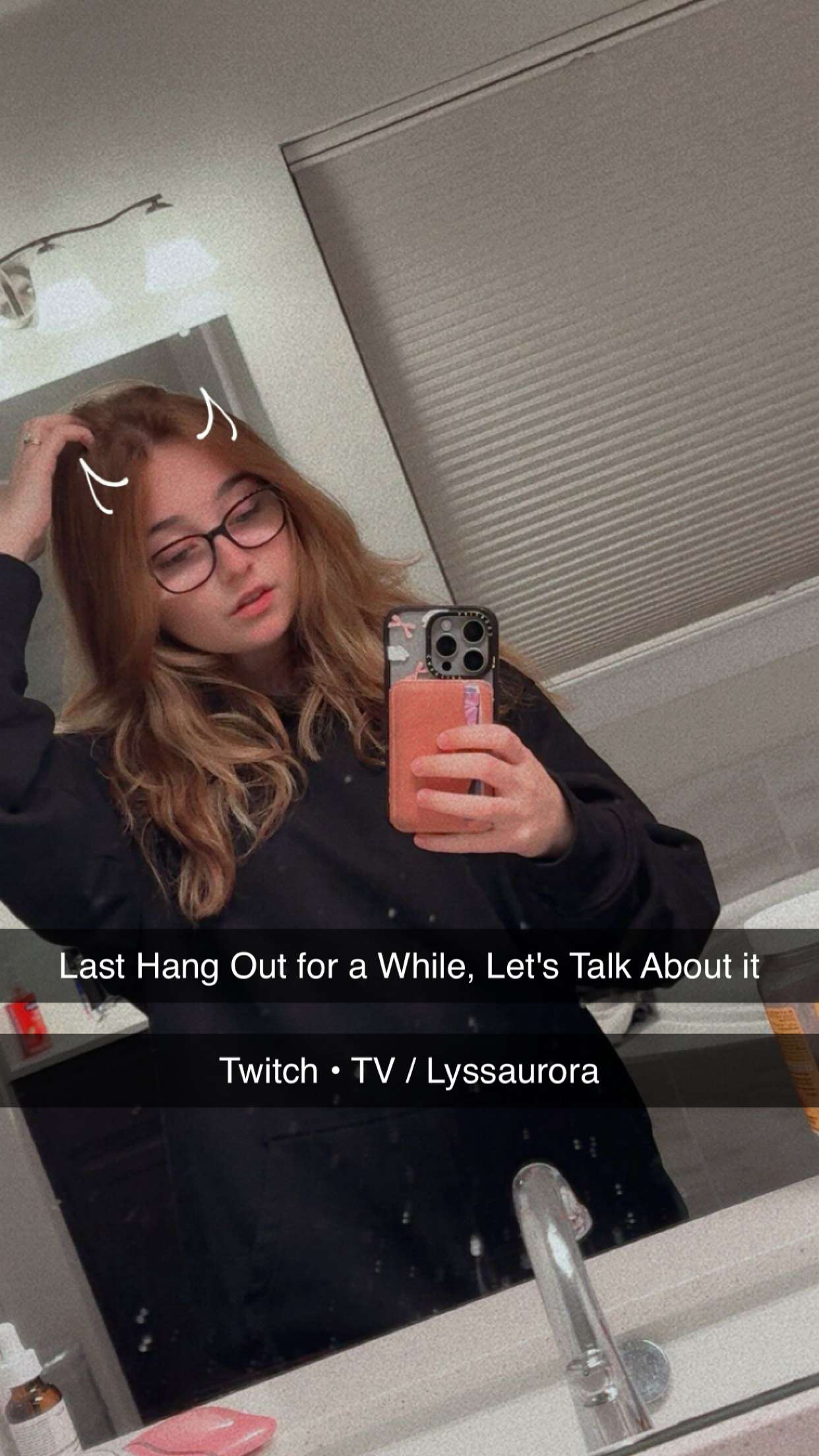lyssaurora snapchat image archive image