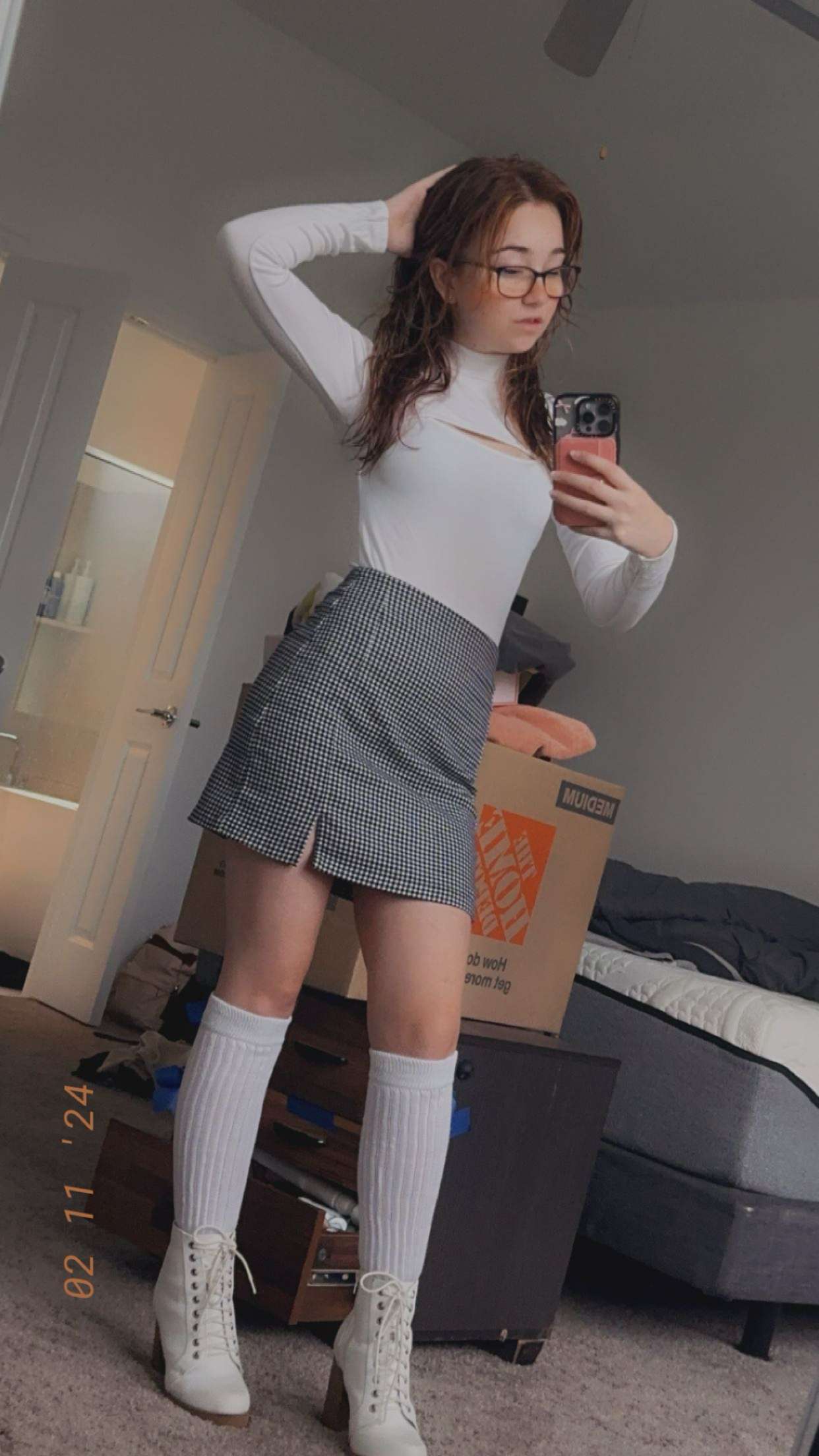 lyssaurora snapchat image archive image