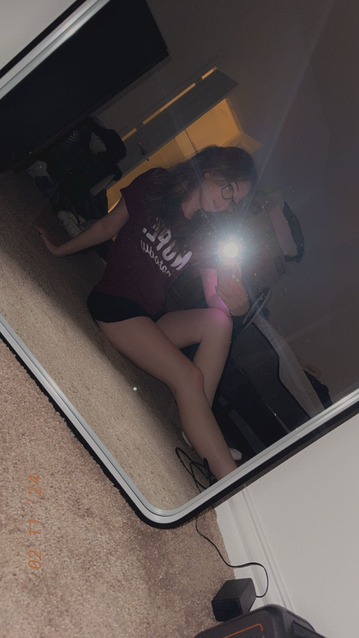 lyssaurora snapchat image archive image