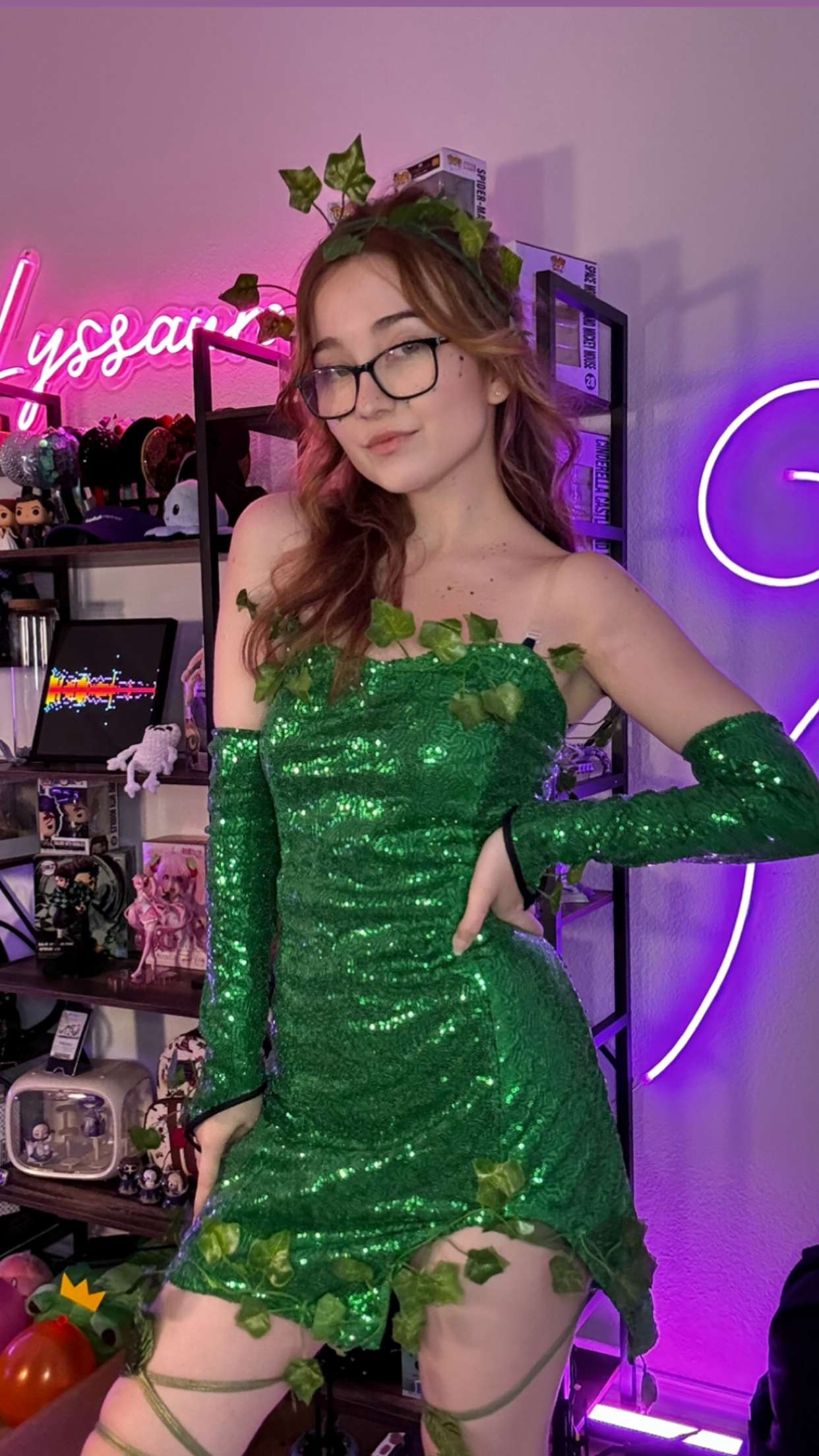 lyssaurora snapchat image archive image