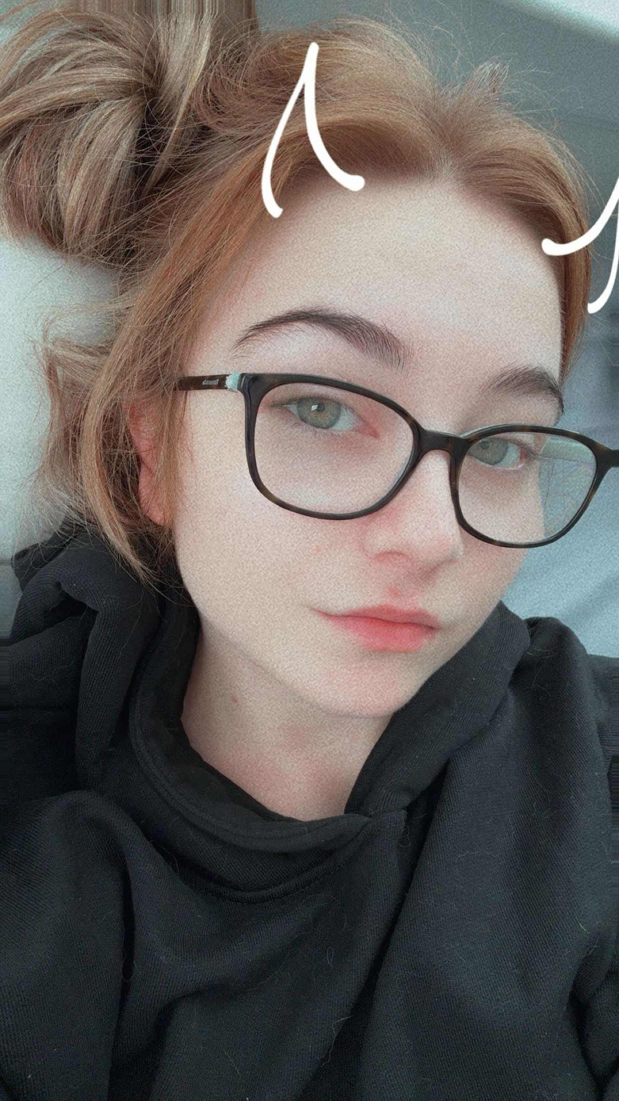 lyssaurora snapchat image archive image