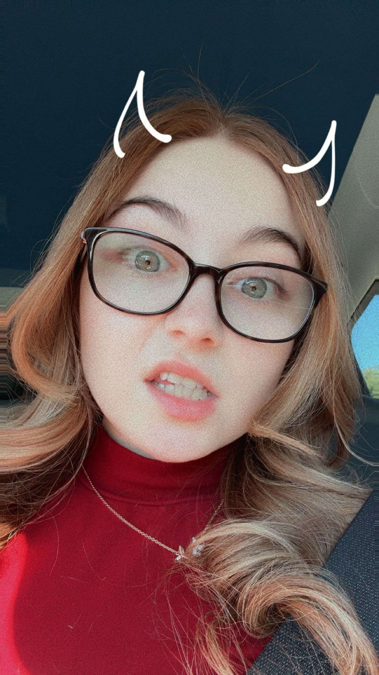 lyssaurora snapchat image archive image