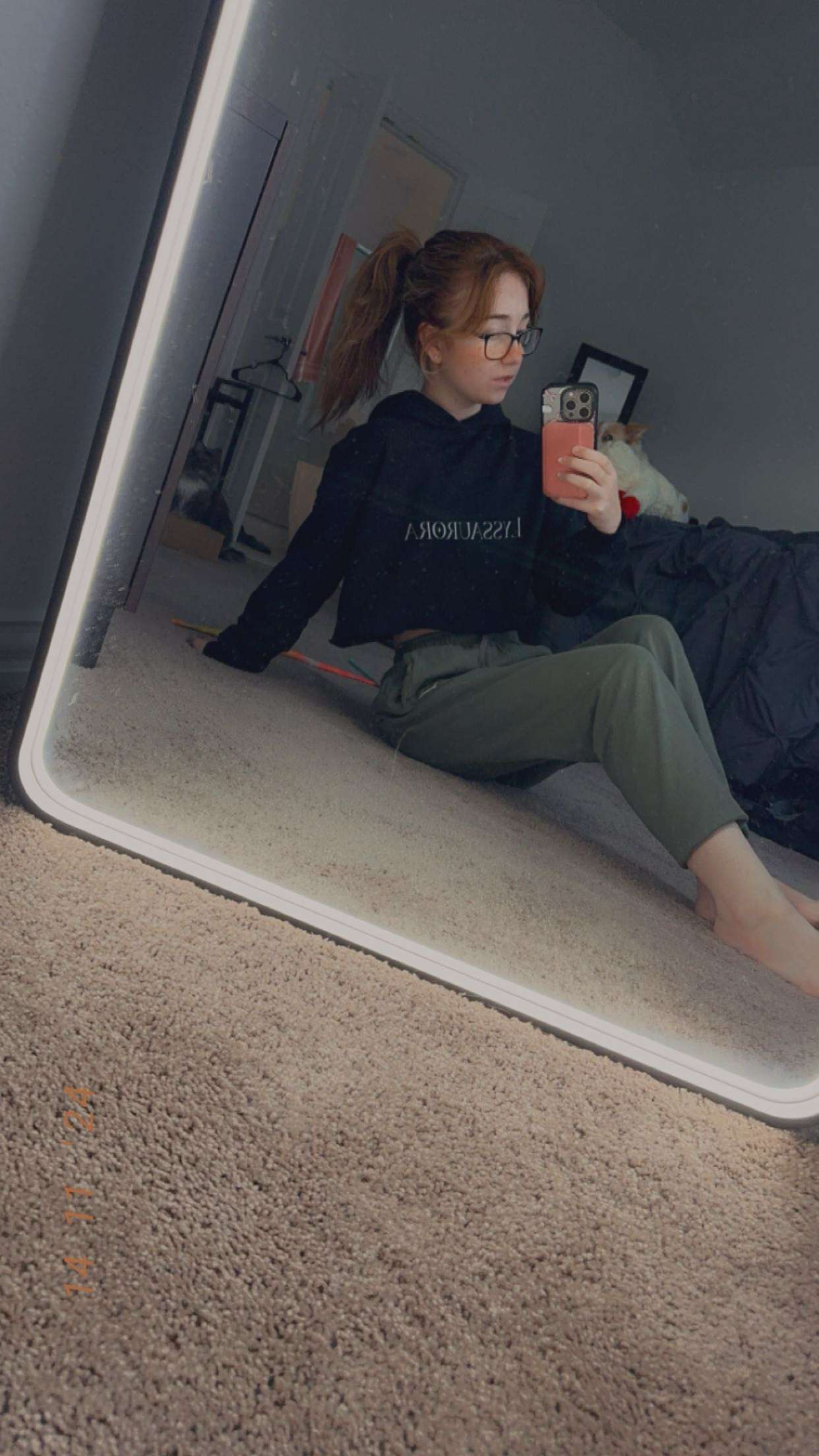 lyssaurora snapchat image archive image