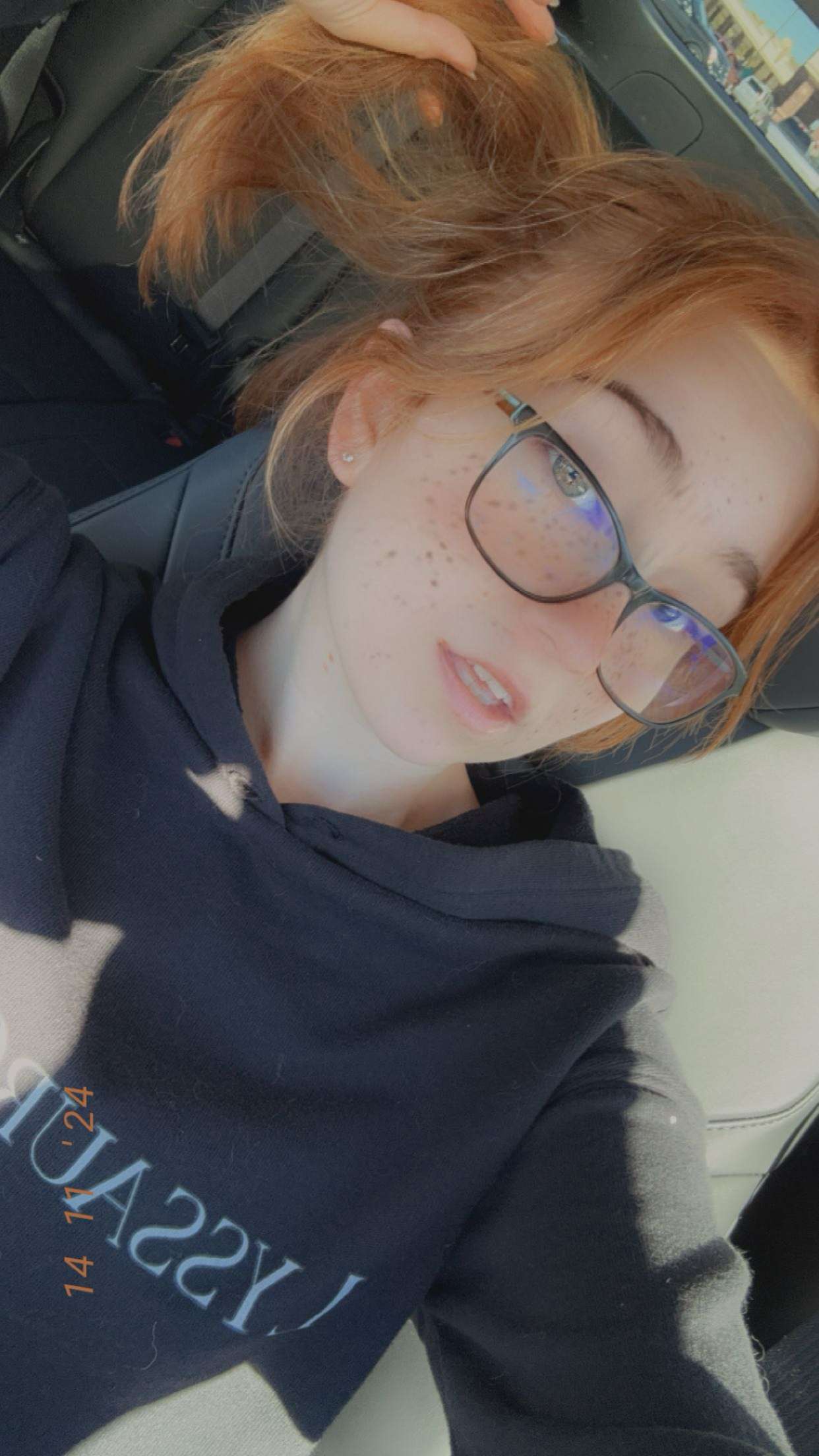 lyssaurora snapchat image archive image