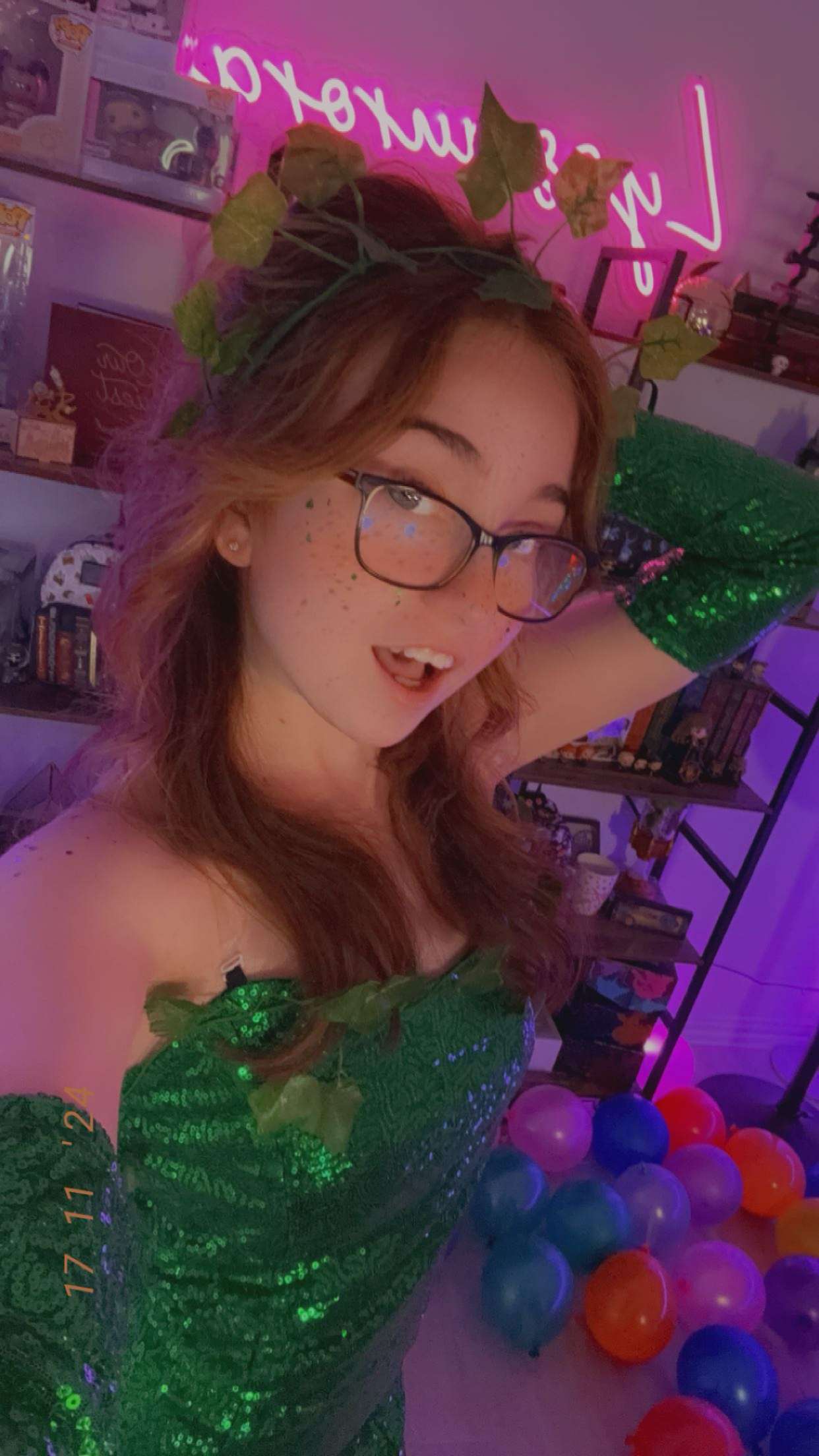 lyssaurora snapchat image archive image