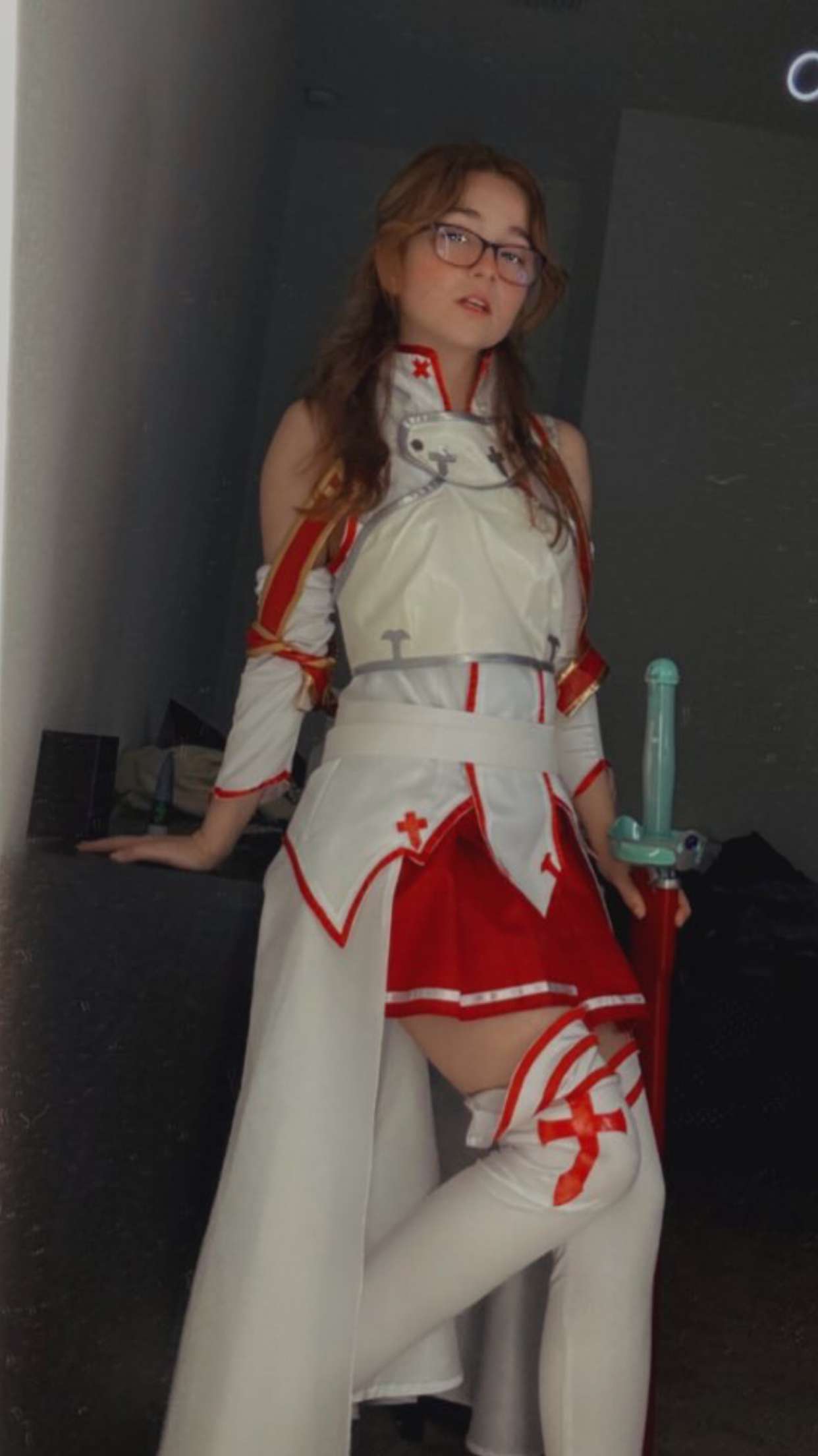 lyssaurora snapchat image archive image