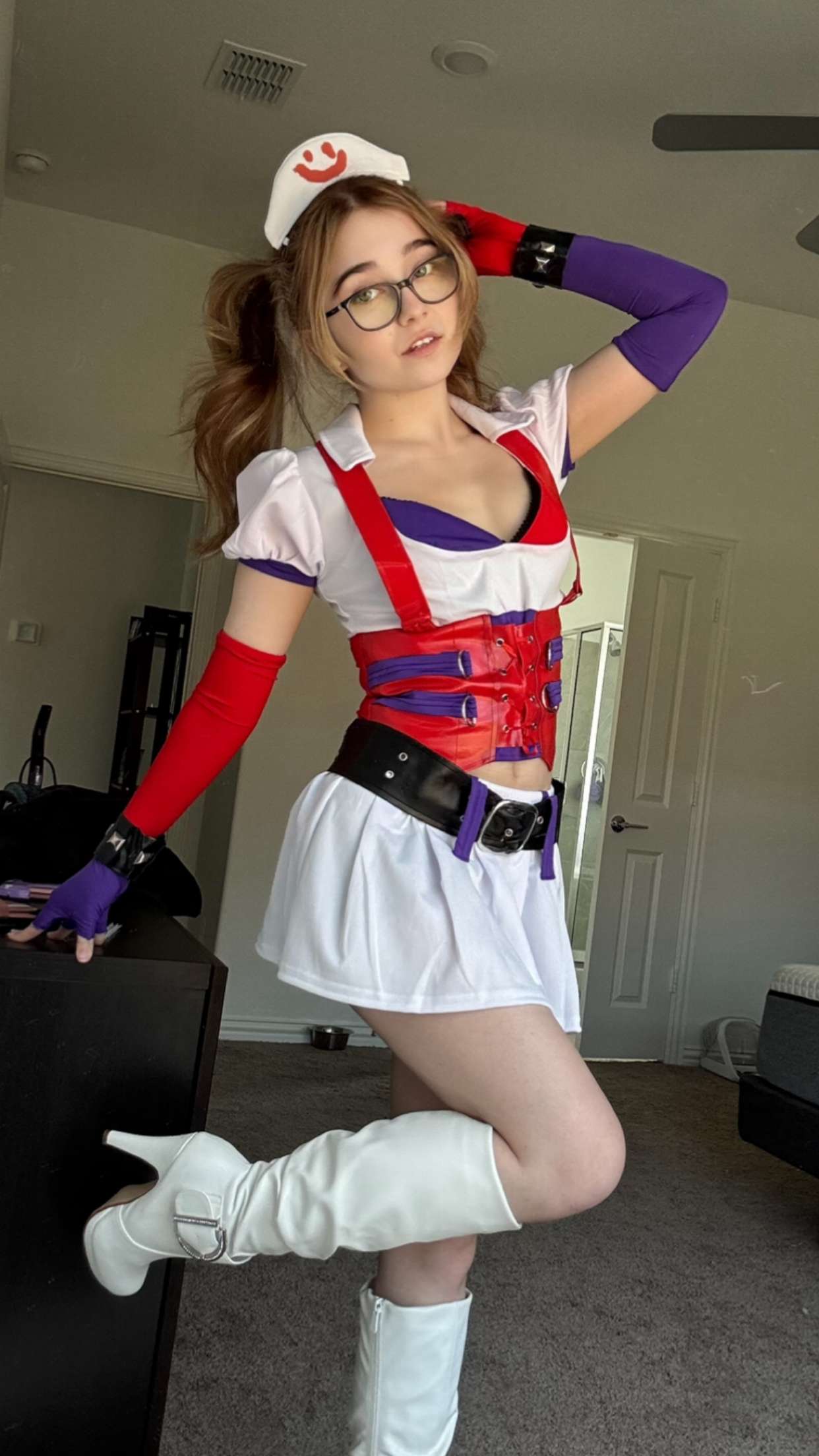 lyssaurora snapchat image archive image