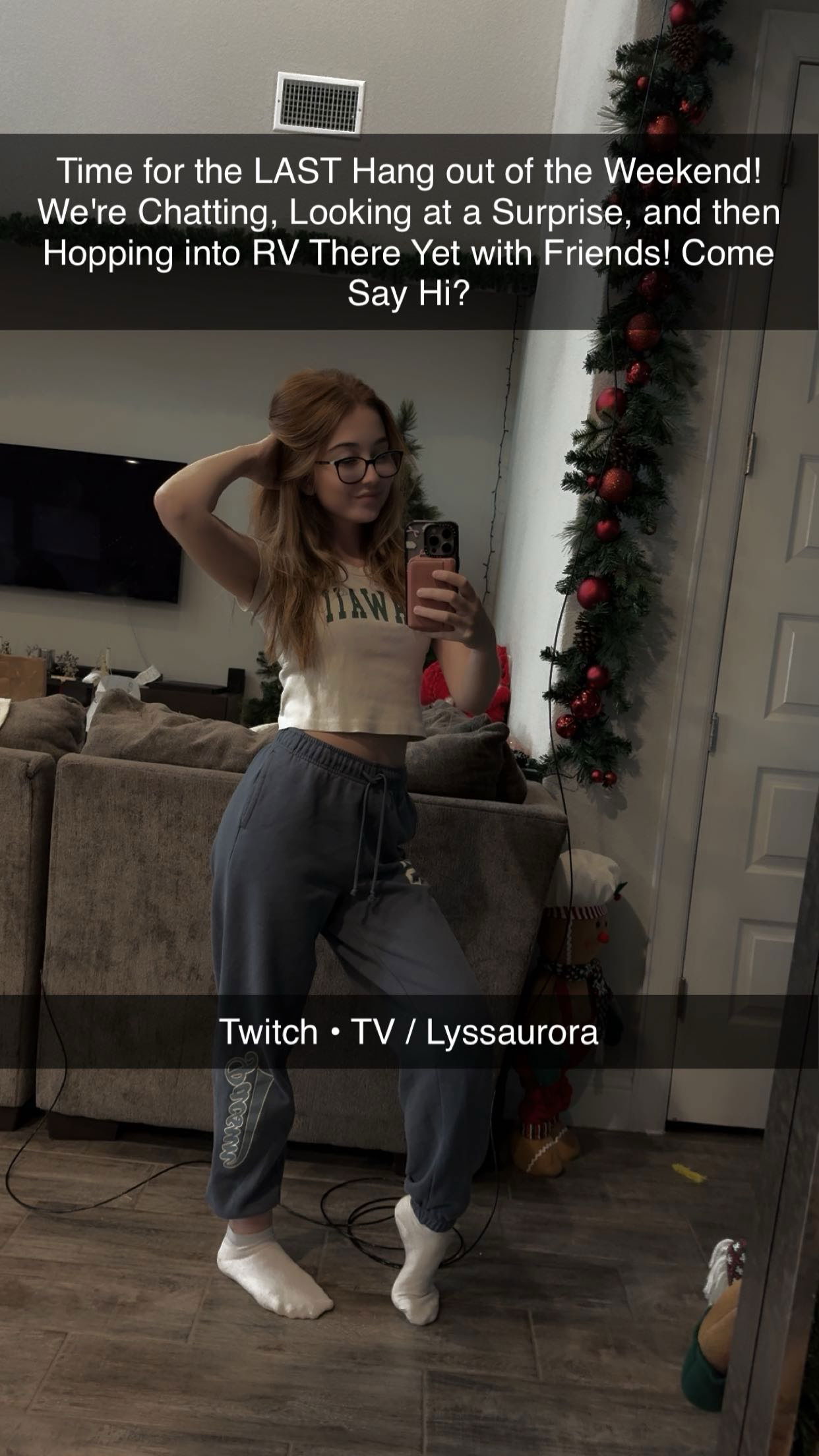 lyssaurora snapchat image archive image