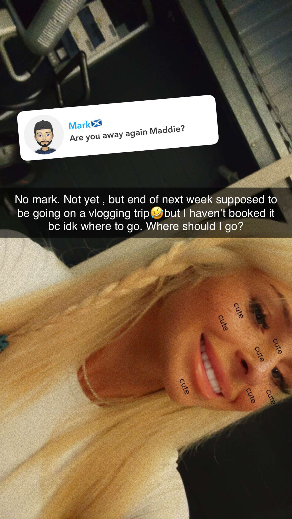maddietaggx snapchat image archive image