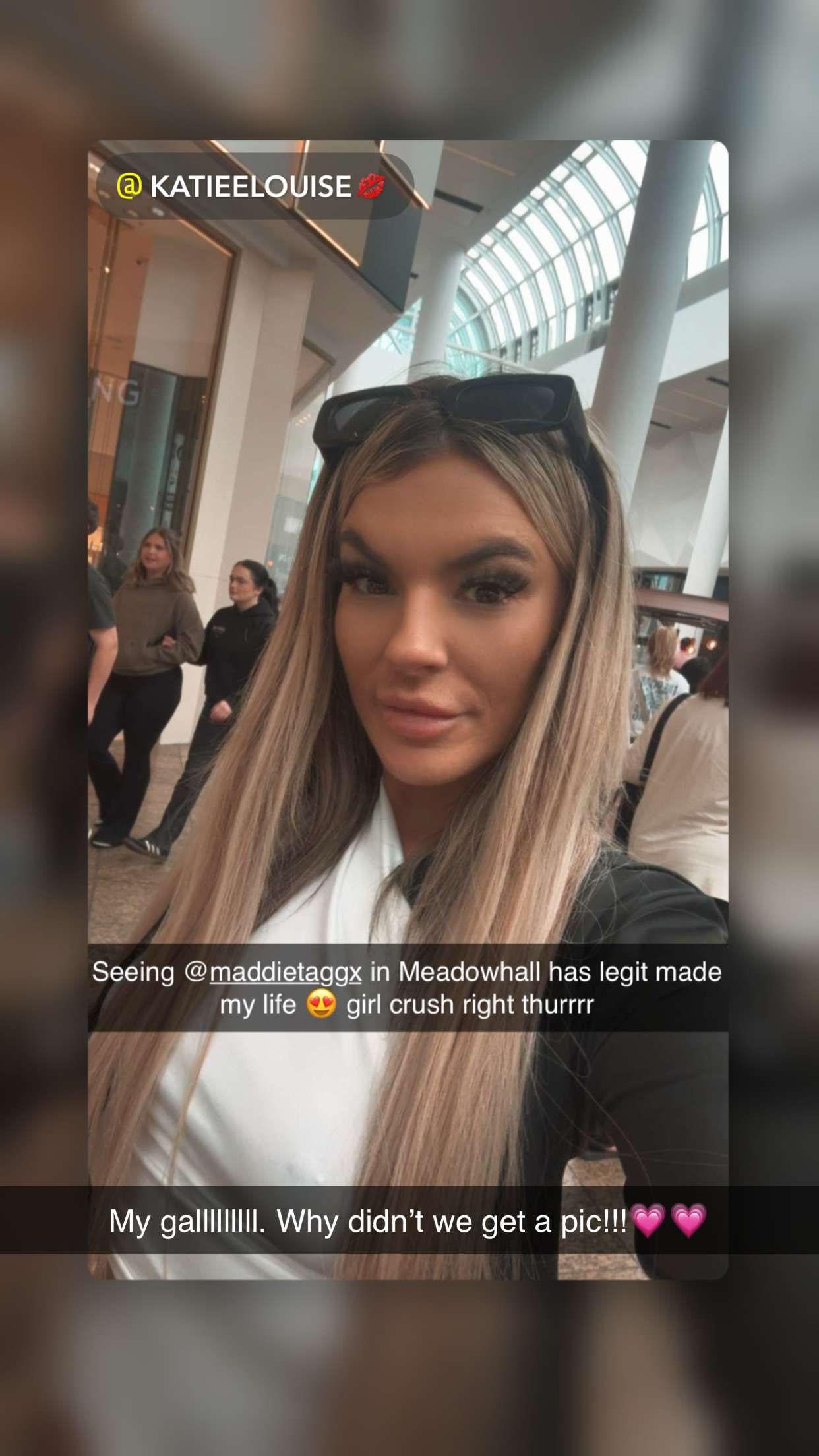 maddietaggx snapchat image archive image