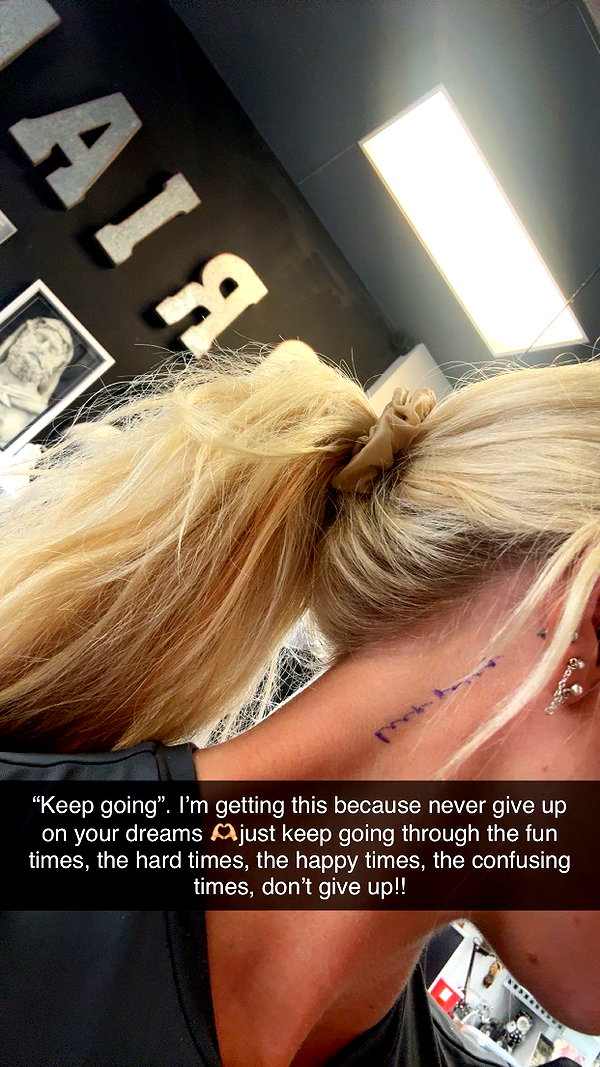 maddietaggx snapchat image archive image