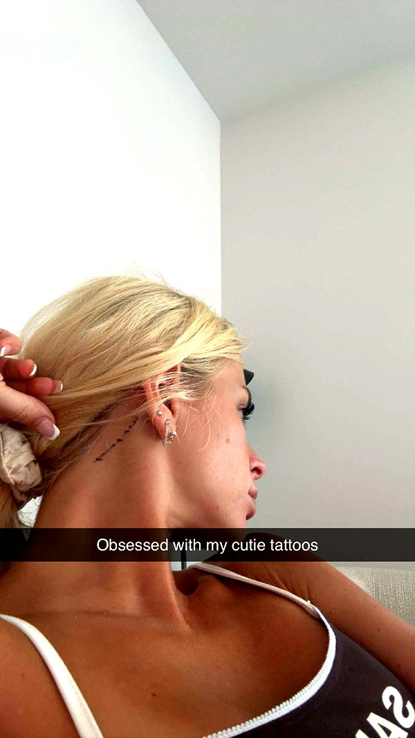 maddietaggx snapchat image archive image