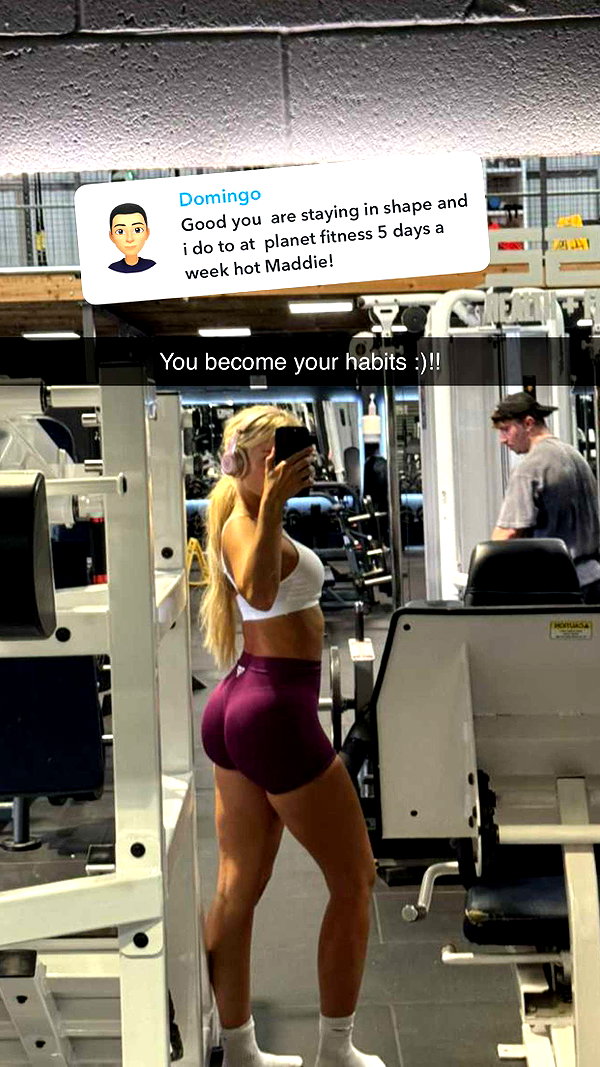 maddietaggx snapchat image archive image