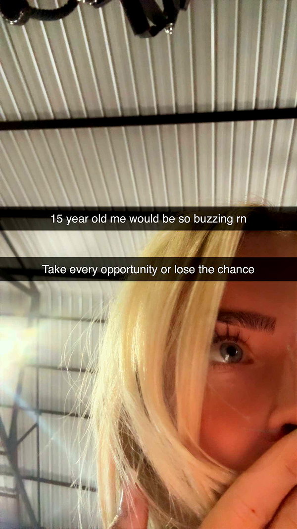 maddietaggx snapchat image archive image