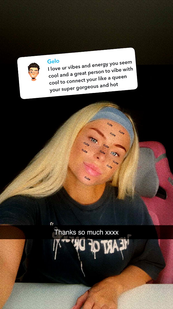 maddietaggx snapchat image archive image