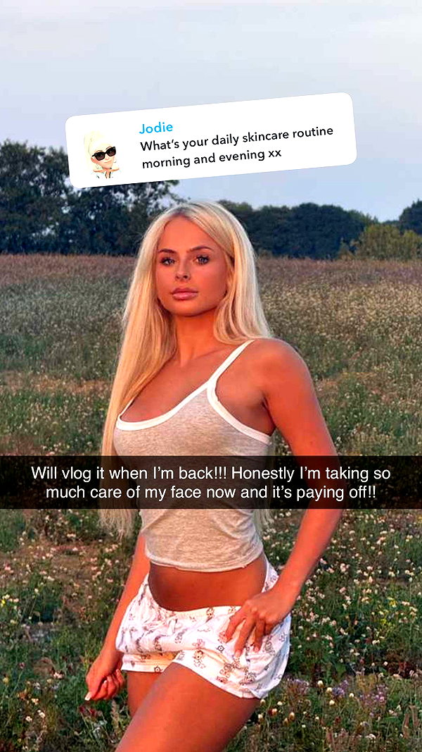 maddietaggx snapchat image archive image