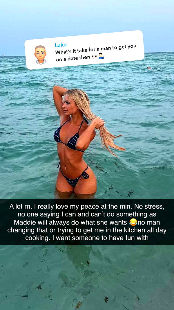 maddietaggx snapchat image archive image