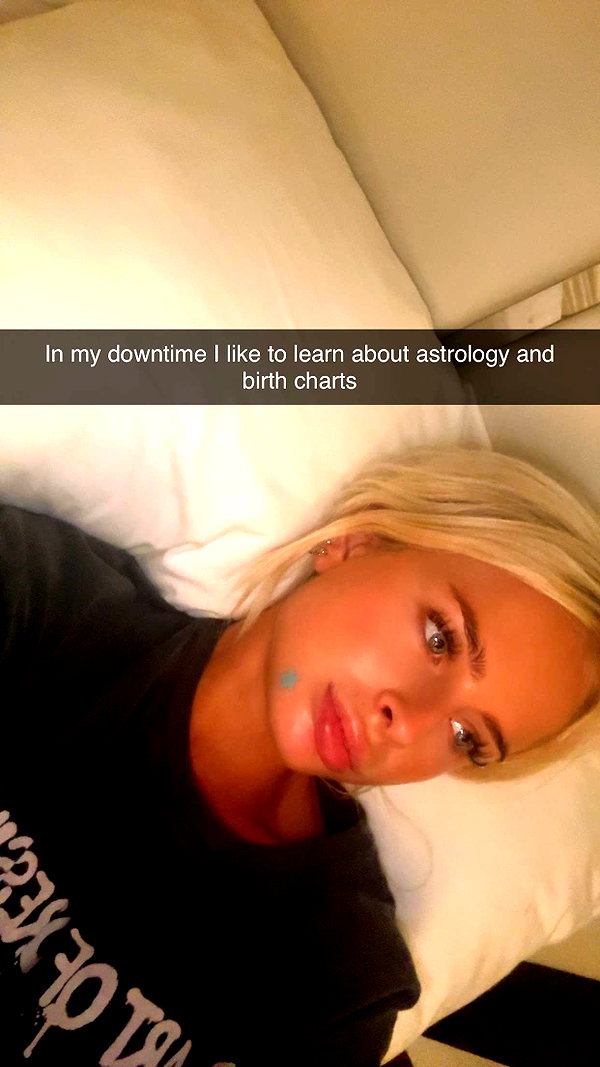 maddietaggx snapchat image archive image