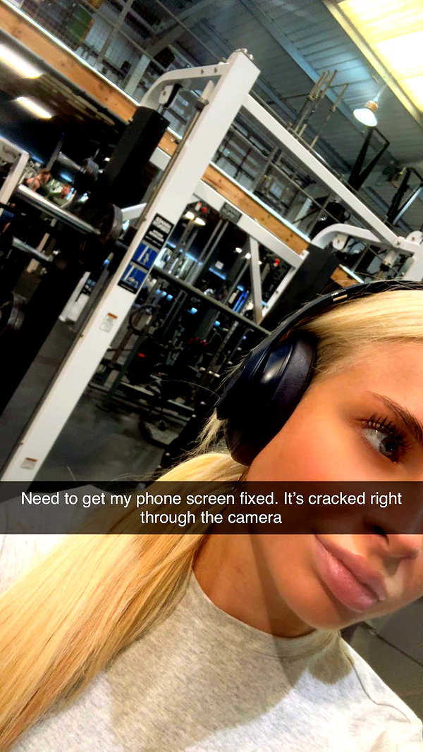 maddietaggx snapchat image archive image