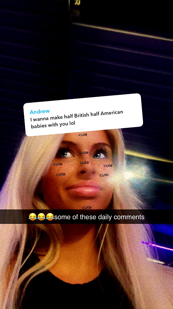 maddietaggx snapchat image archive image