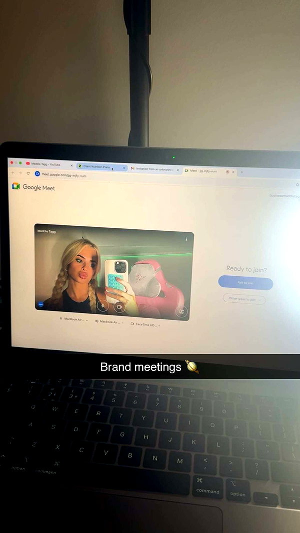 maddietaggx snapchat image archive image