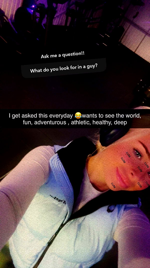 maddietaggx snapchat image archive image