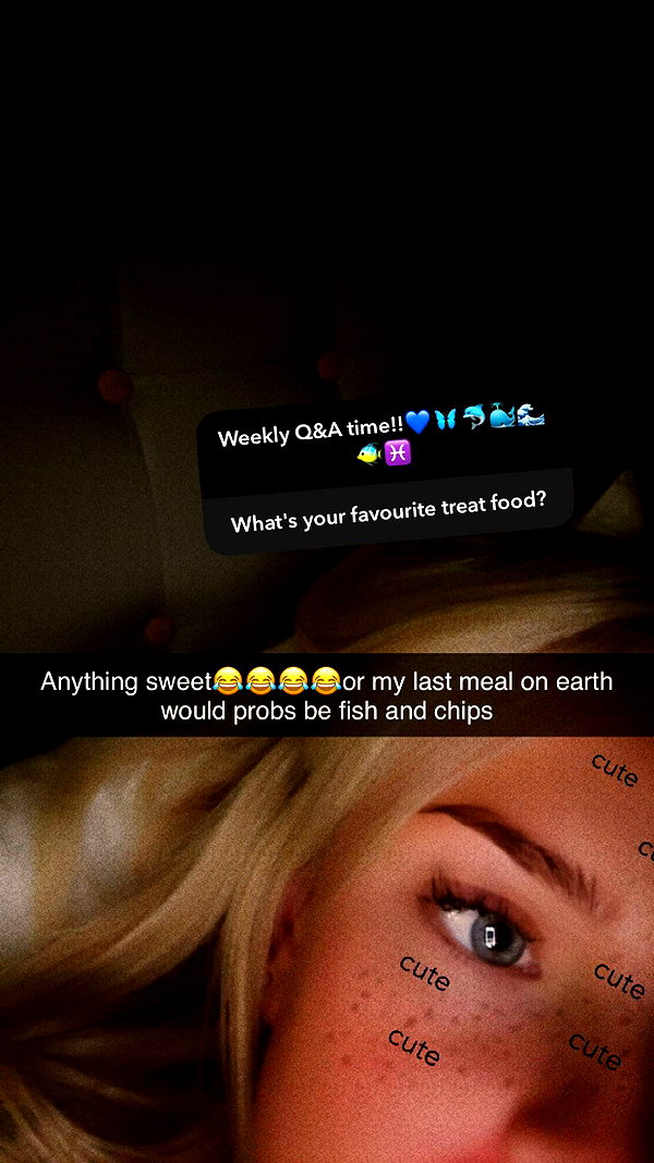 maddietaggx snapchat image archive image