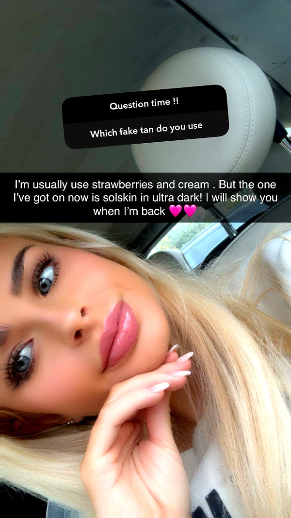 maddietaggx snapchat image archive image