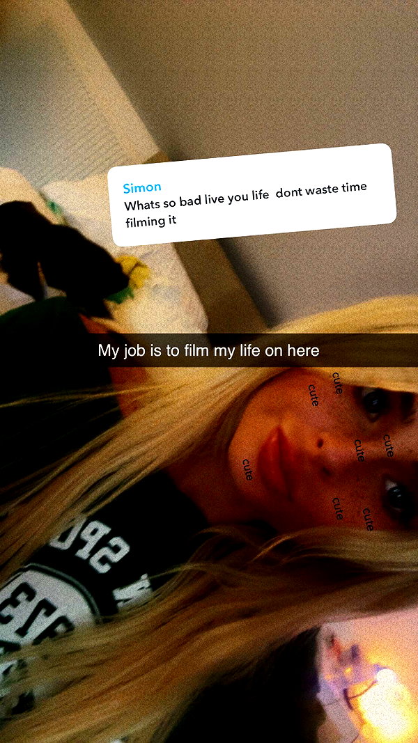 maddietaggx snapchat image archive image