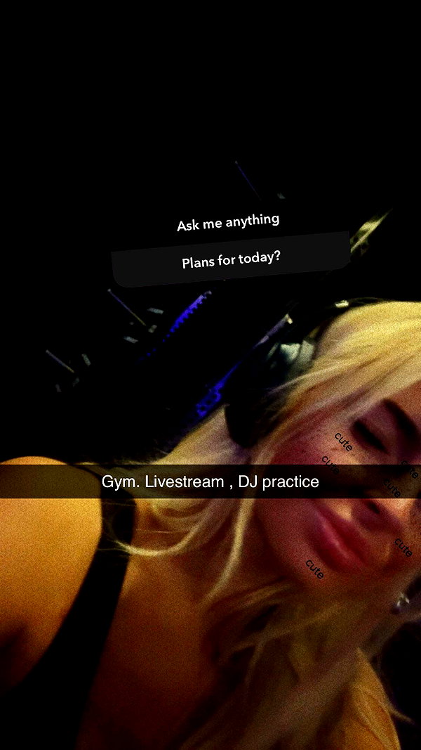 maddietaggx snapchat image archive image