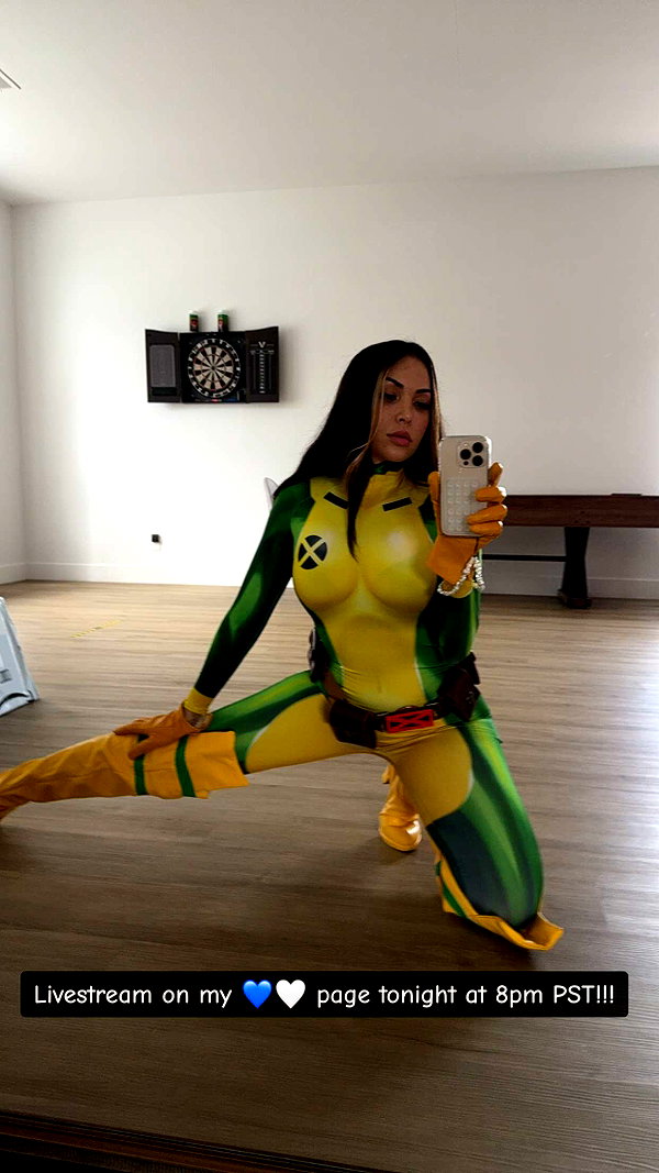 maddybelletv snapchat image archive image
