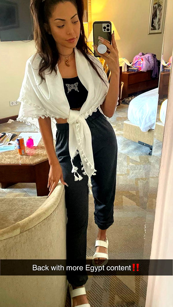 maddybelletv snapchat image archive image