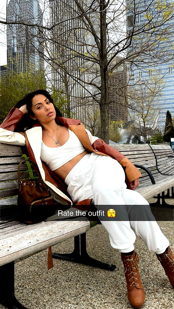 maddybelletv snapchat image archive image