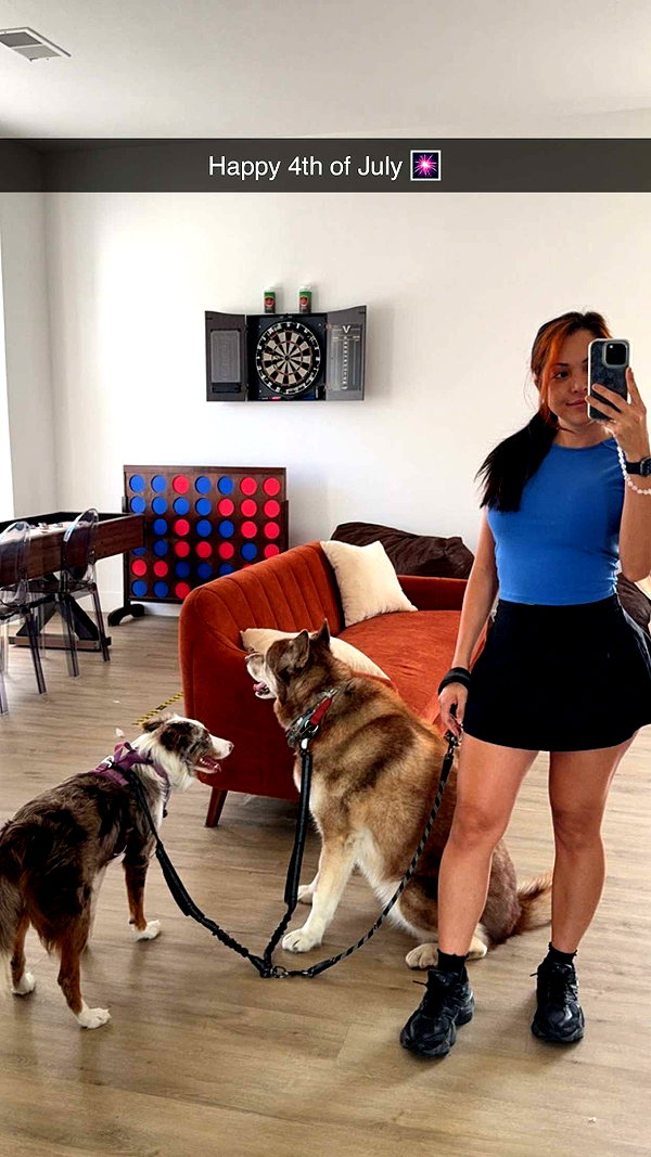 maddybelletv snapchat image archive image