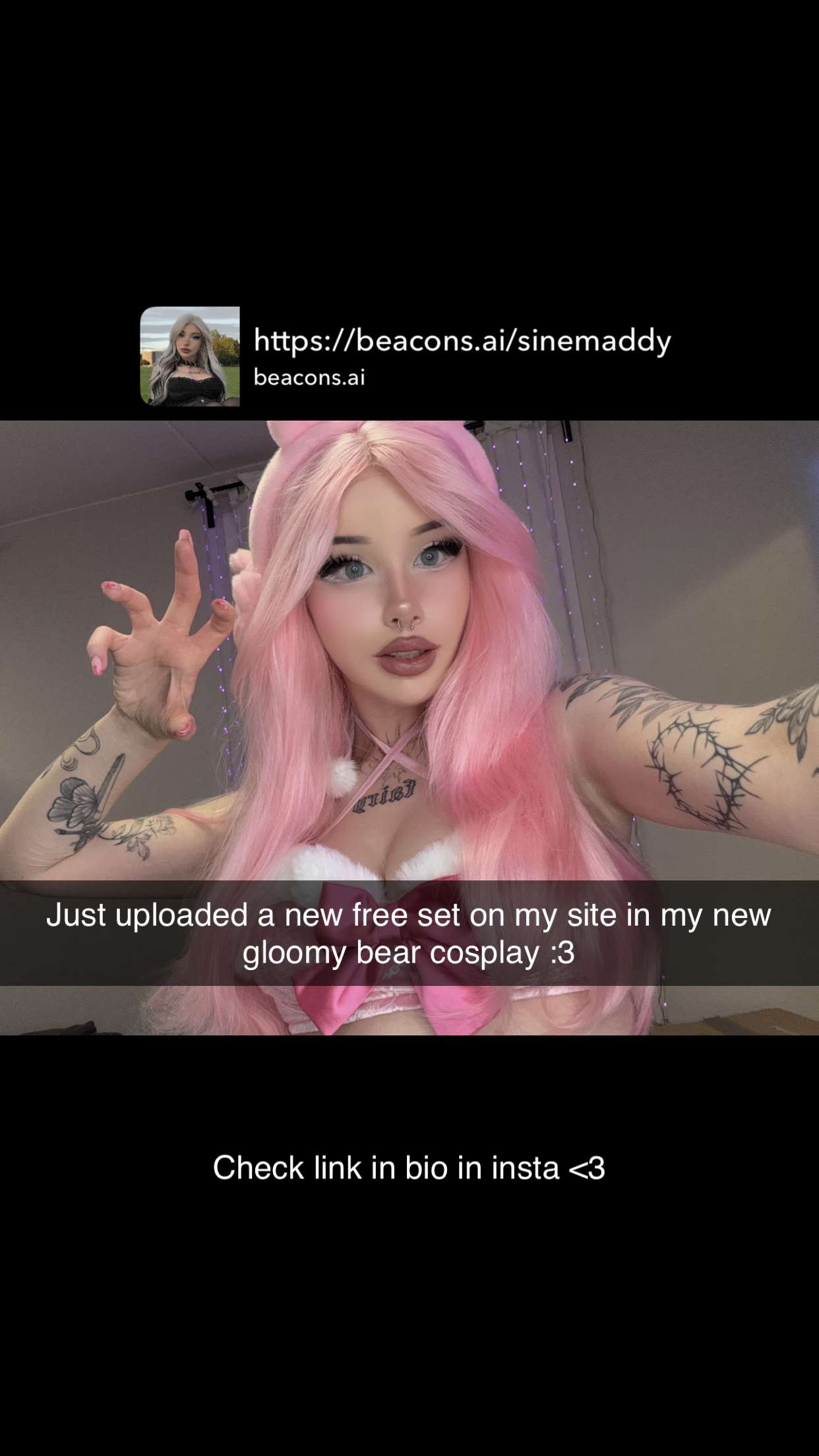 maddysine snapchat image archive image
