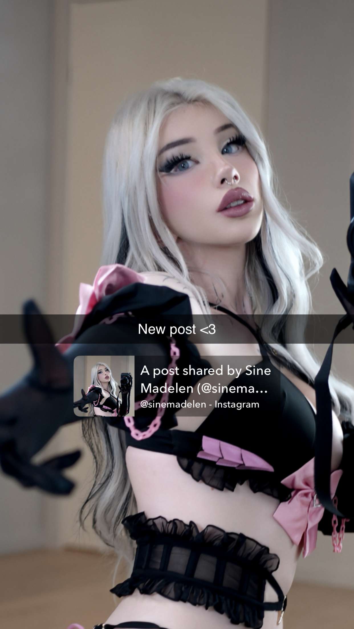 maddysine snapchat image archive image