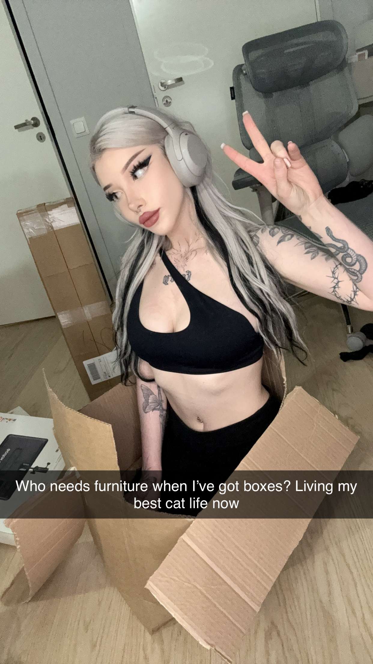 maddysine snapchat image archive image