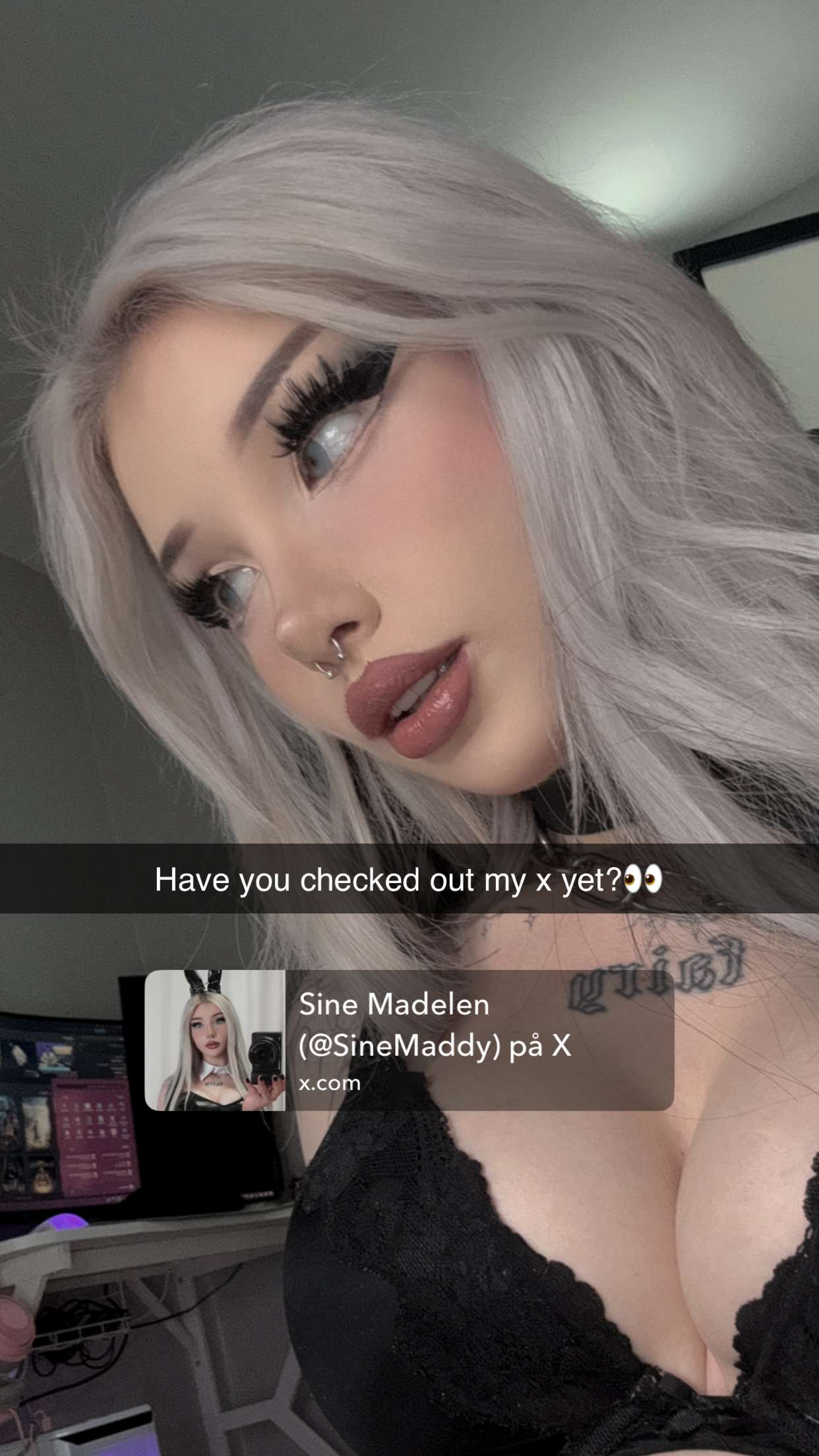 maddysine snapchat image archive image
