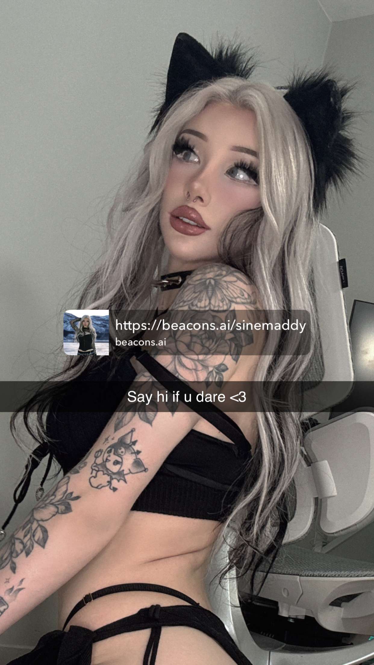 maddysine snapchat image archive image