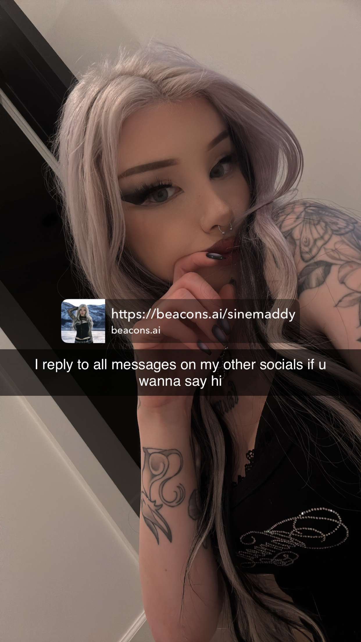 maddysine snapchat image archive image