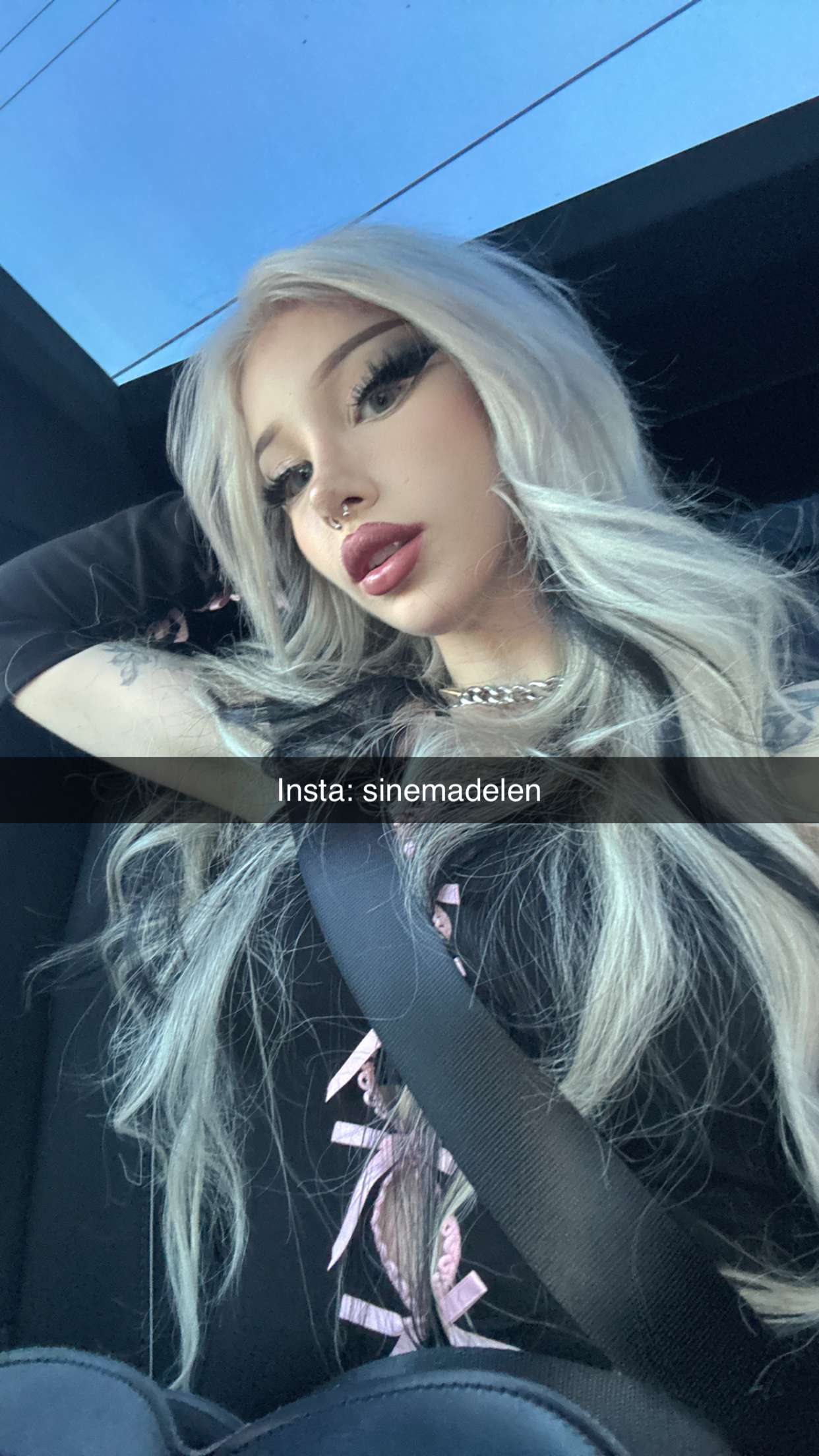 maddysine snapchat image archive image