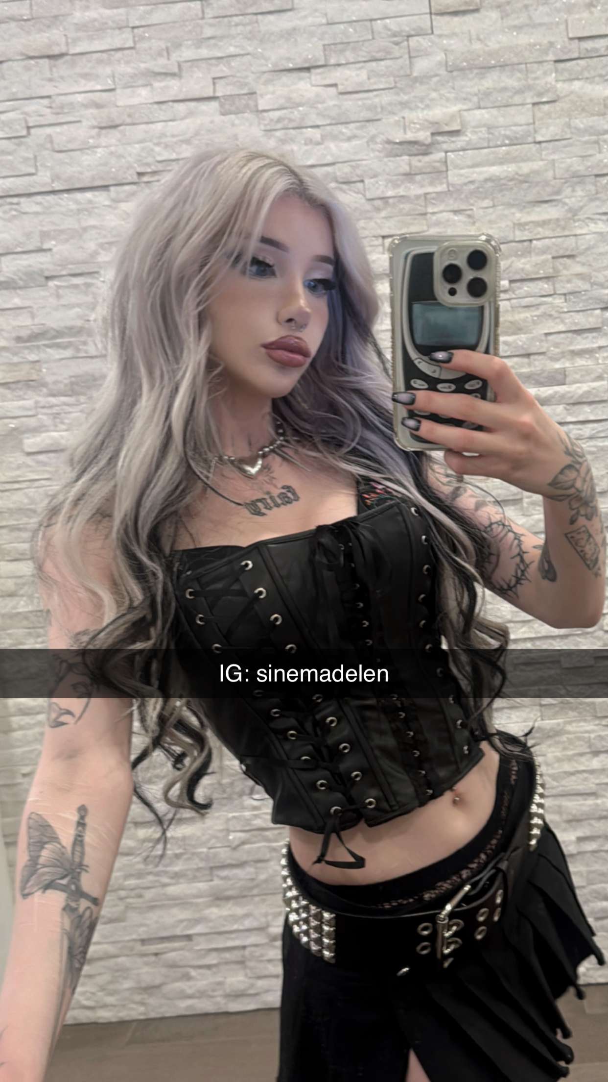 maddysine snapchat image archive image