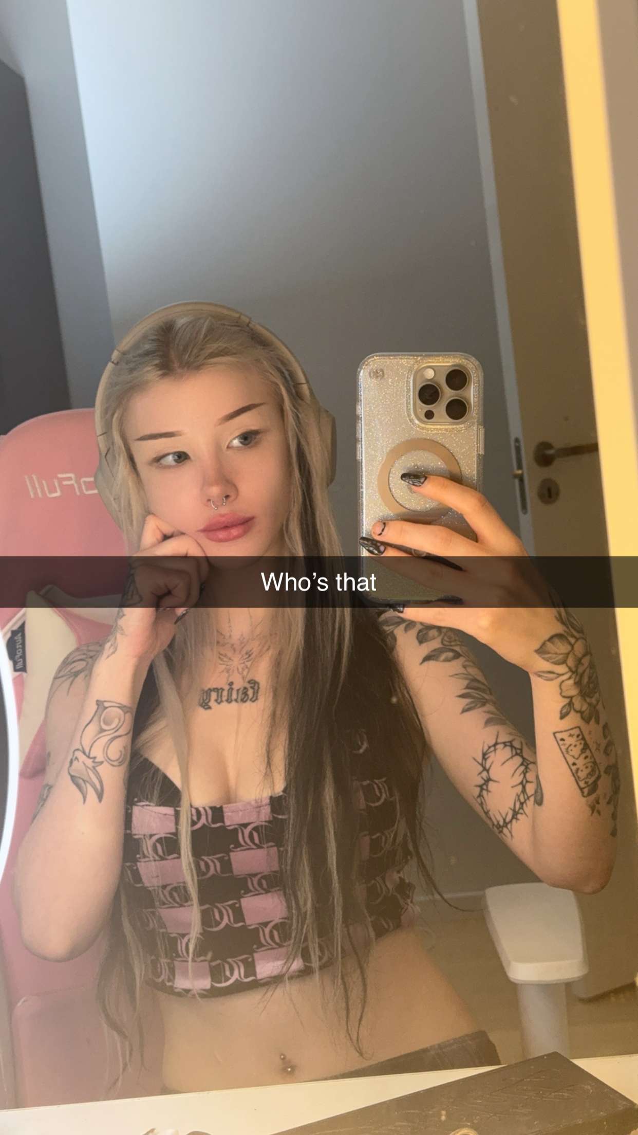 maddysine snapchat image archive image