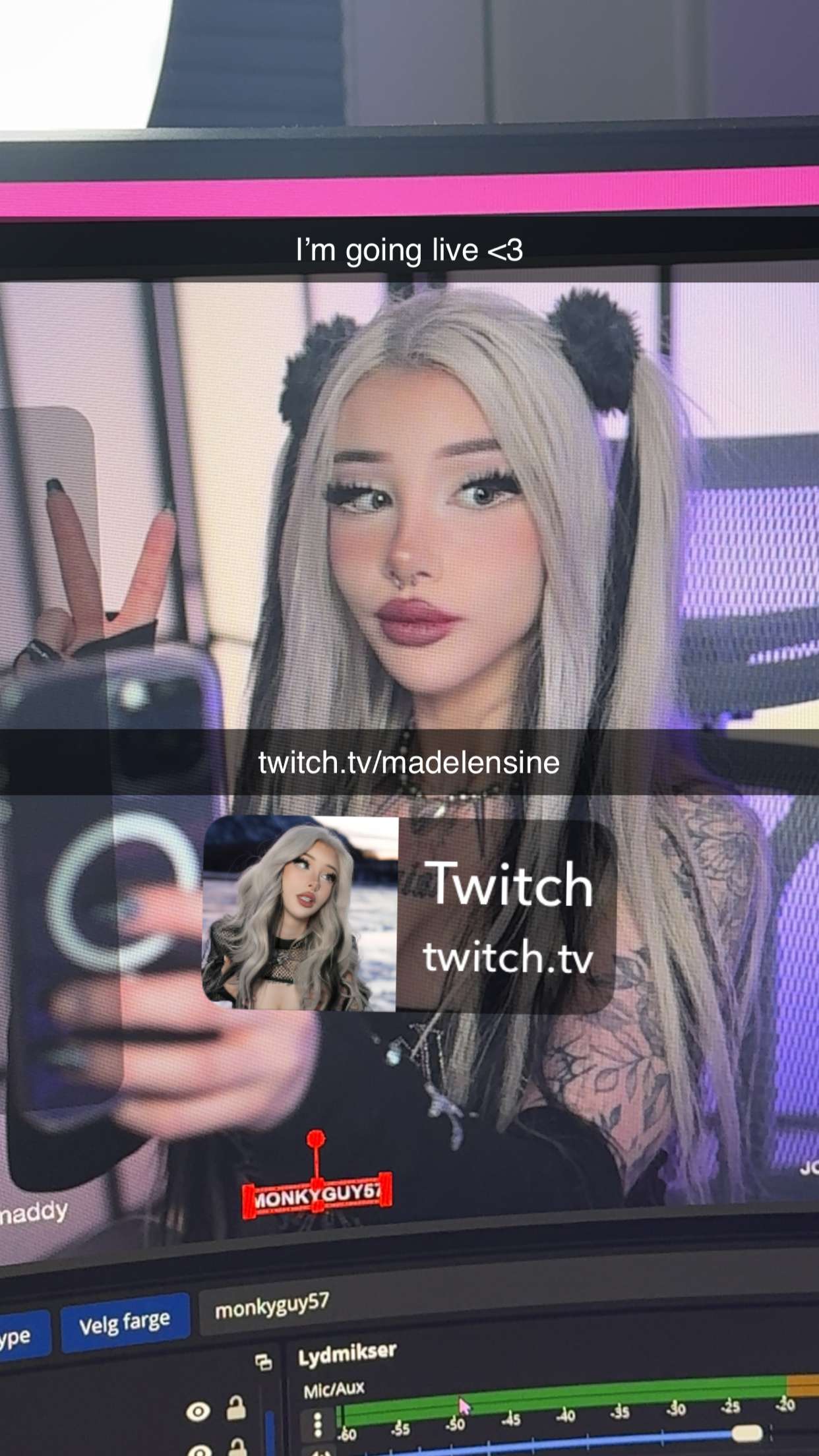 maddysine snapchat image archive image